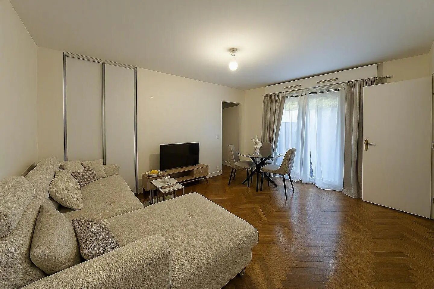 Appartement à vendre, 36m², Sceaux