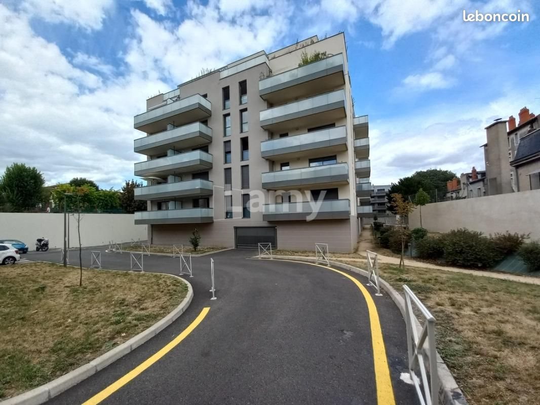 Appartement à louer, 39m², Clermont-Ferrand