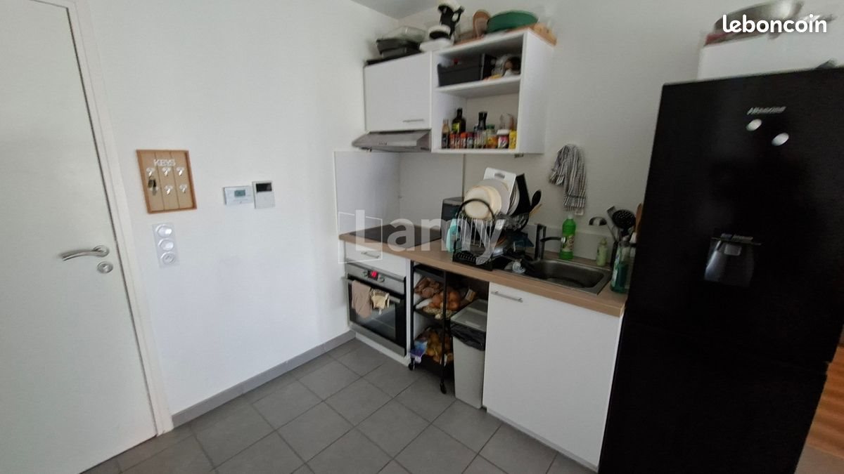 Appartement à louer, 39m², Clermont-Ferrand