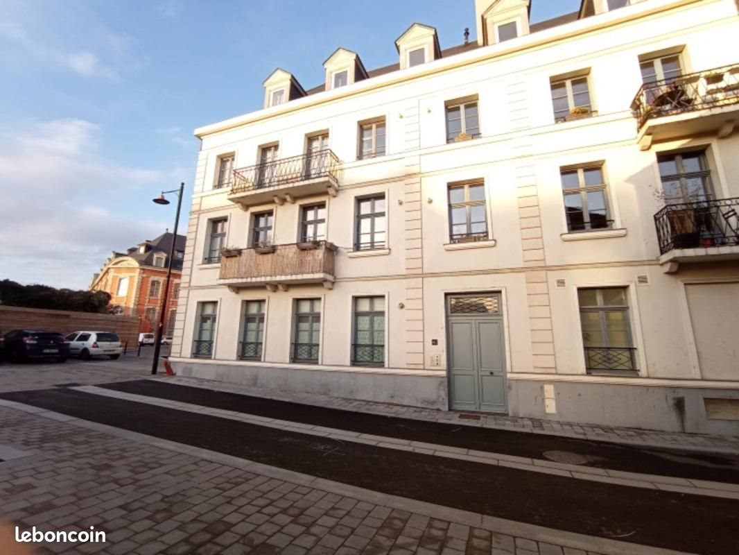 Appartement à louer, 85m², Valenciennes