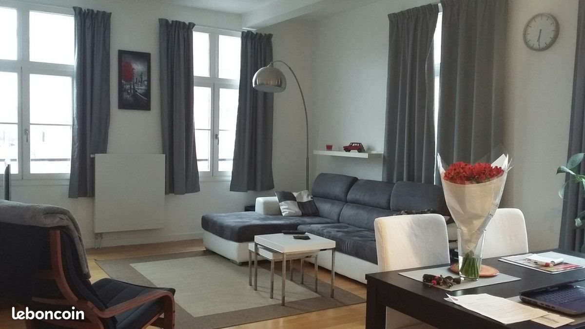 Appartement à louer, 85m², Valenciennes