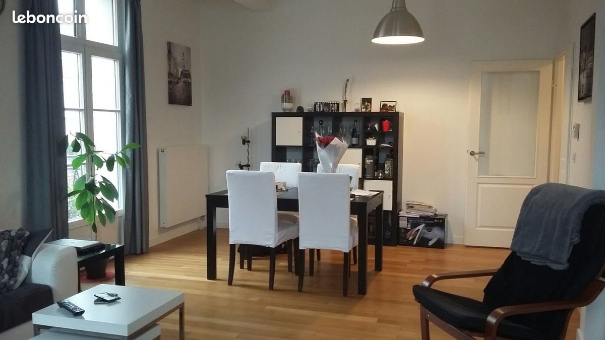 Appartement à louer, 85m², Valenciennes
