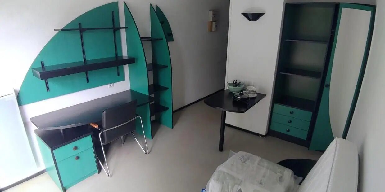 Appartement à louer, 16m², Poitiers