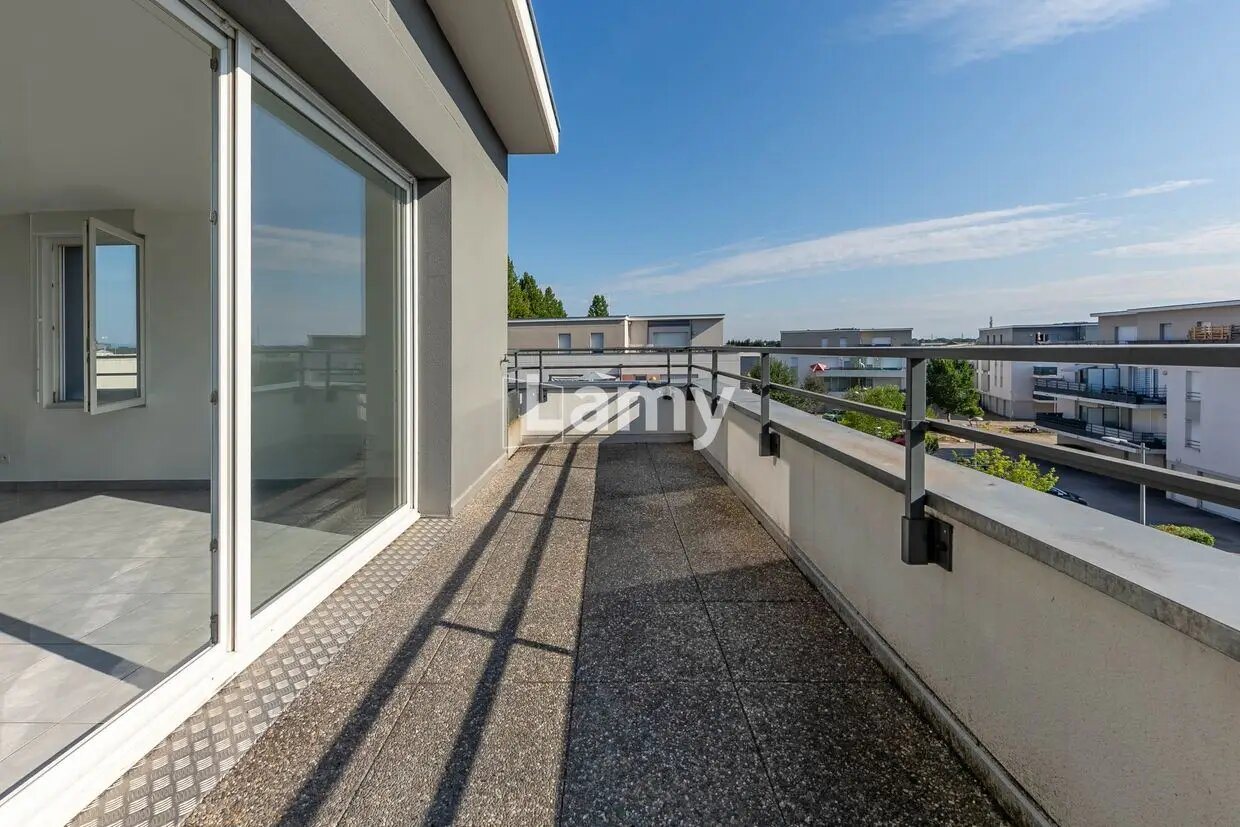 Appartement à vendre, 59m², Fegersheim