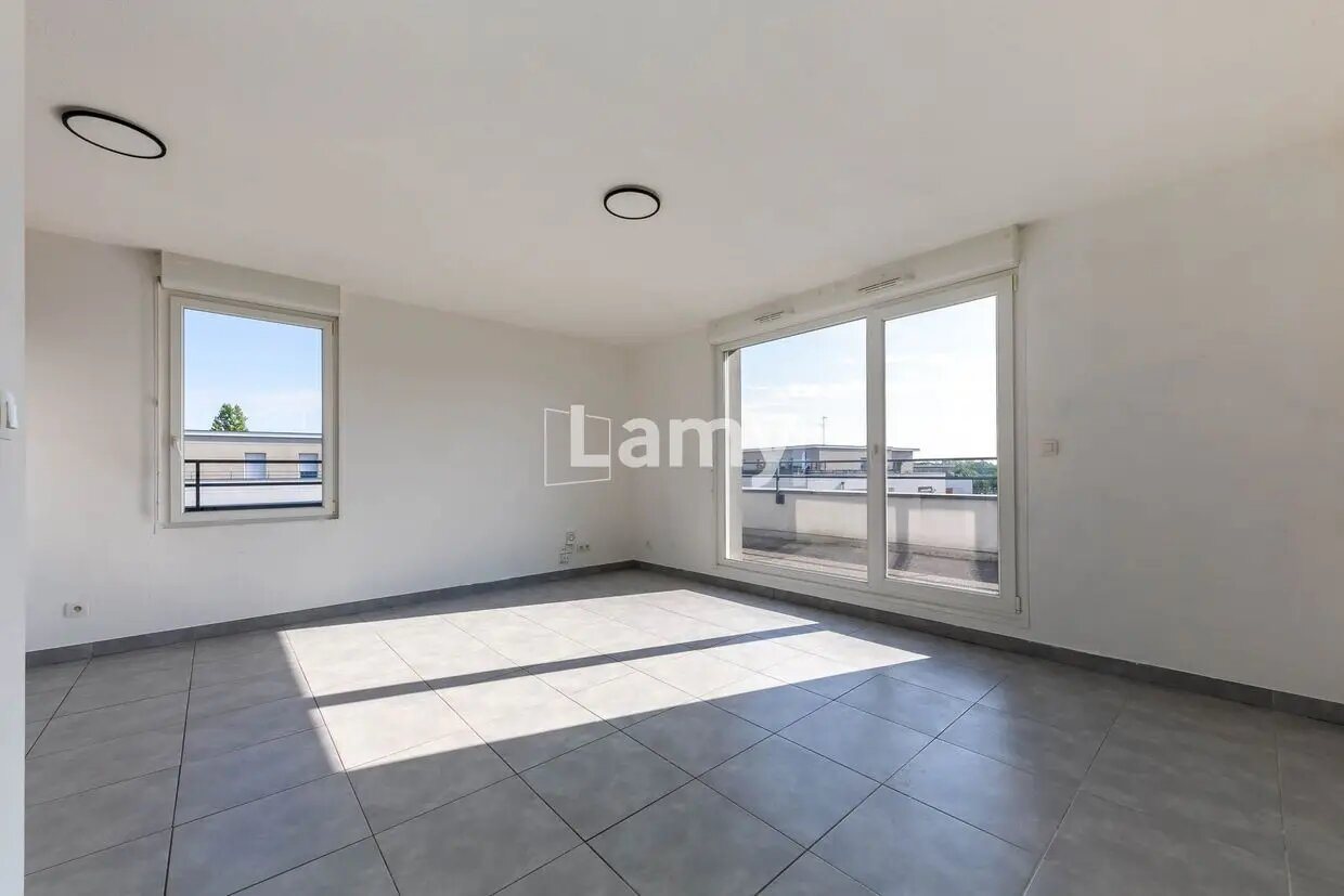 Appartement à vendre, 59m², Fegersheim