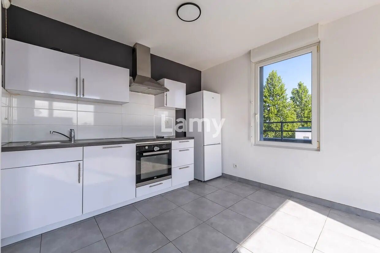 Appartement à vendre, 59m², Fegersheim