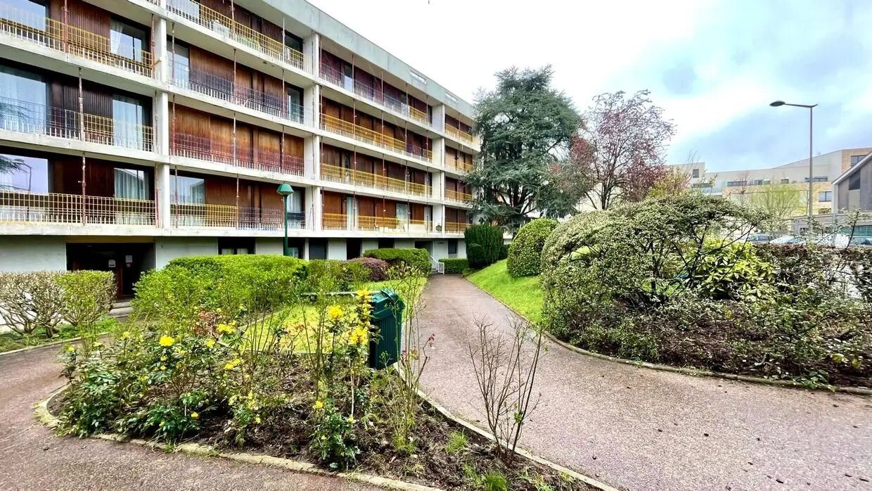 Appartement à vendre, 92m², Saint-Cyr-l'École