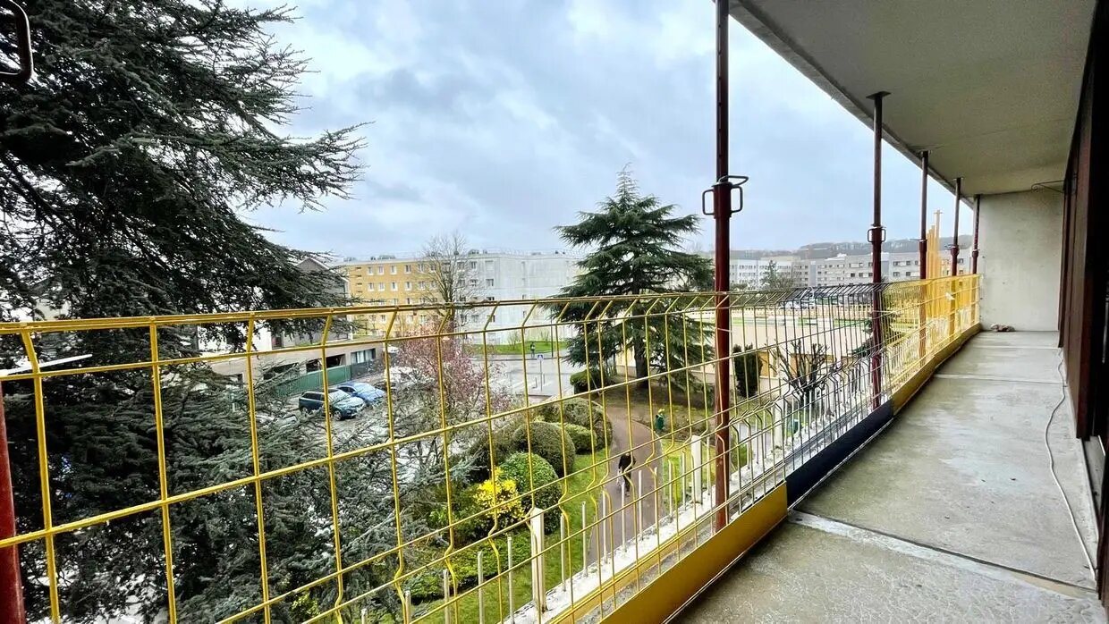 Appartement à vendre, 92m², Saint-Cyr-l'École