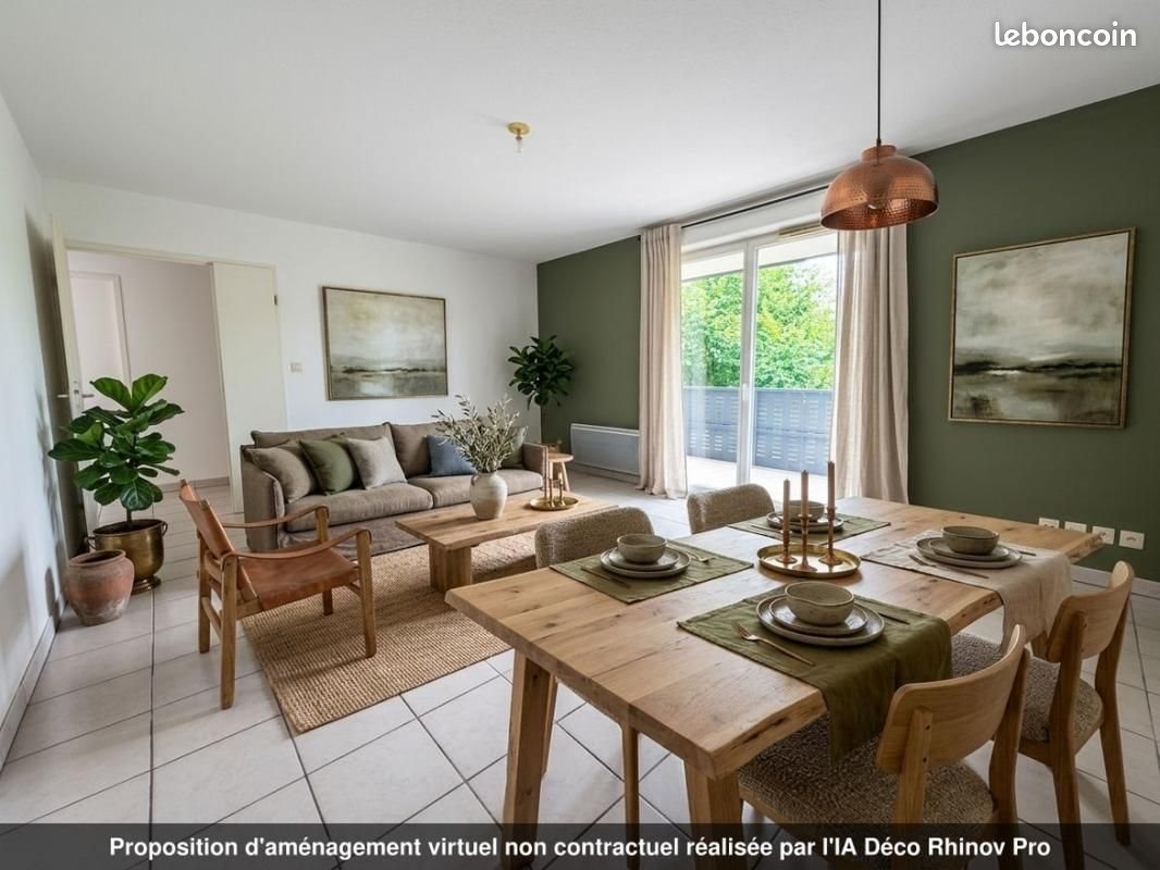 Appartement à vendre, 67m², Castanet-Tolosan