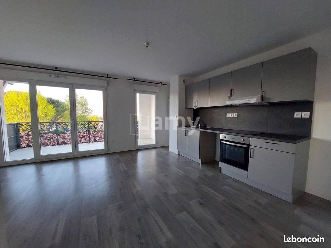 Appartement à louer, 59m², Saint-Paul-lès-Dax
