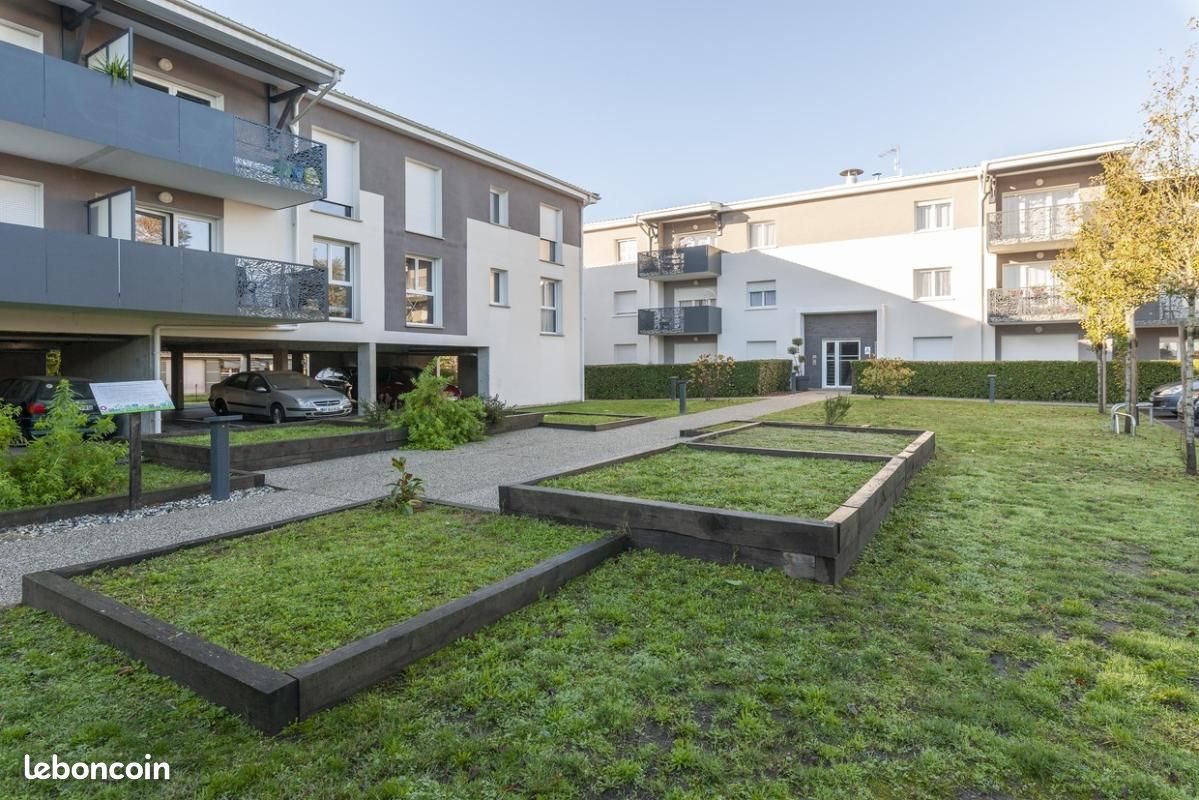 Appartement à louer, 59m², Saint-Paul-lès-Dax