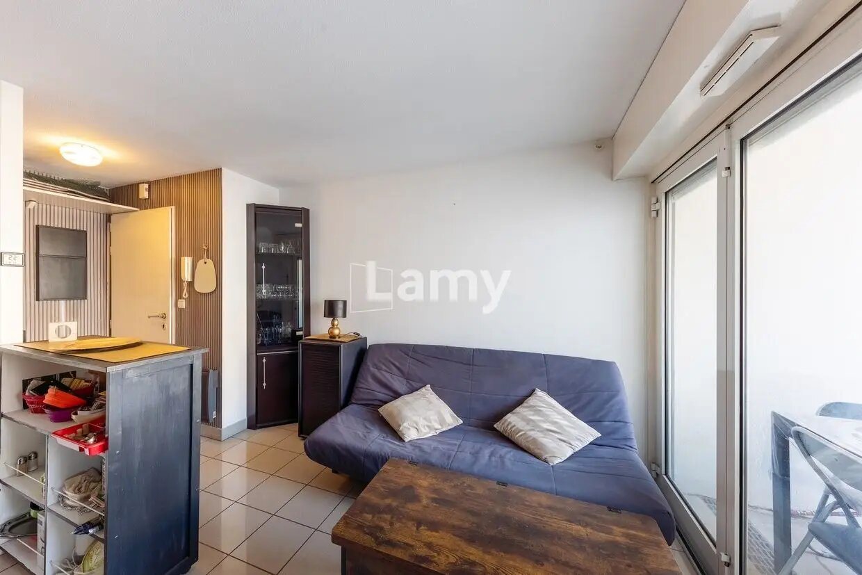 Appartement à vendre, 28m², Fréjus