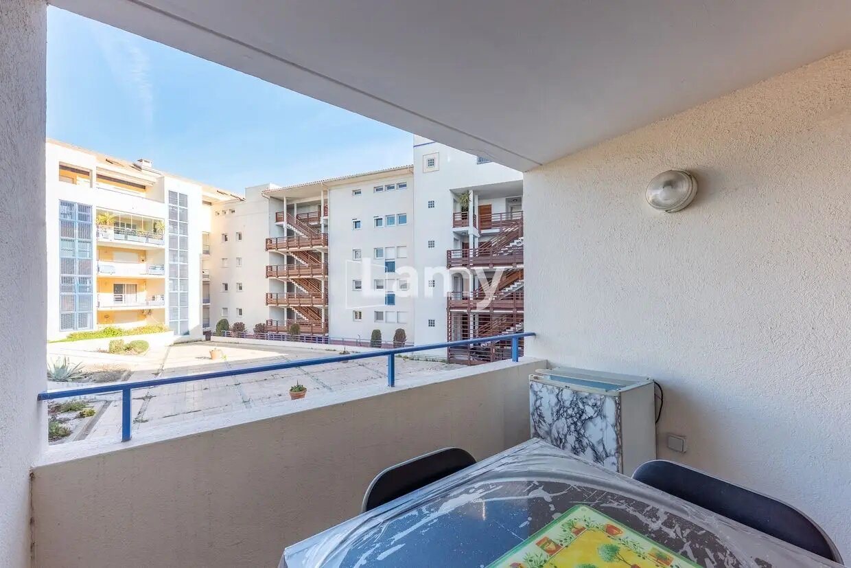Appartement à vendre, 28m², Fréjus