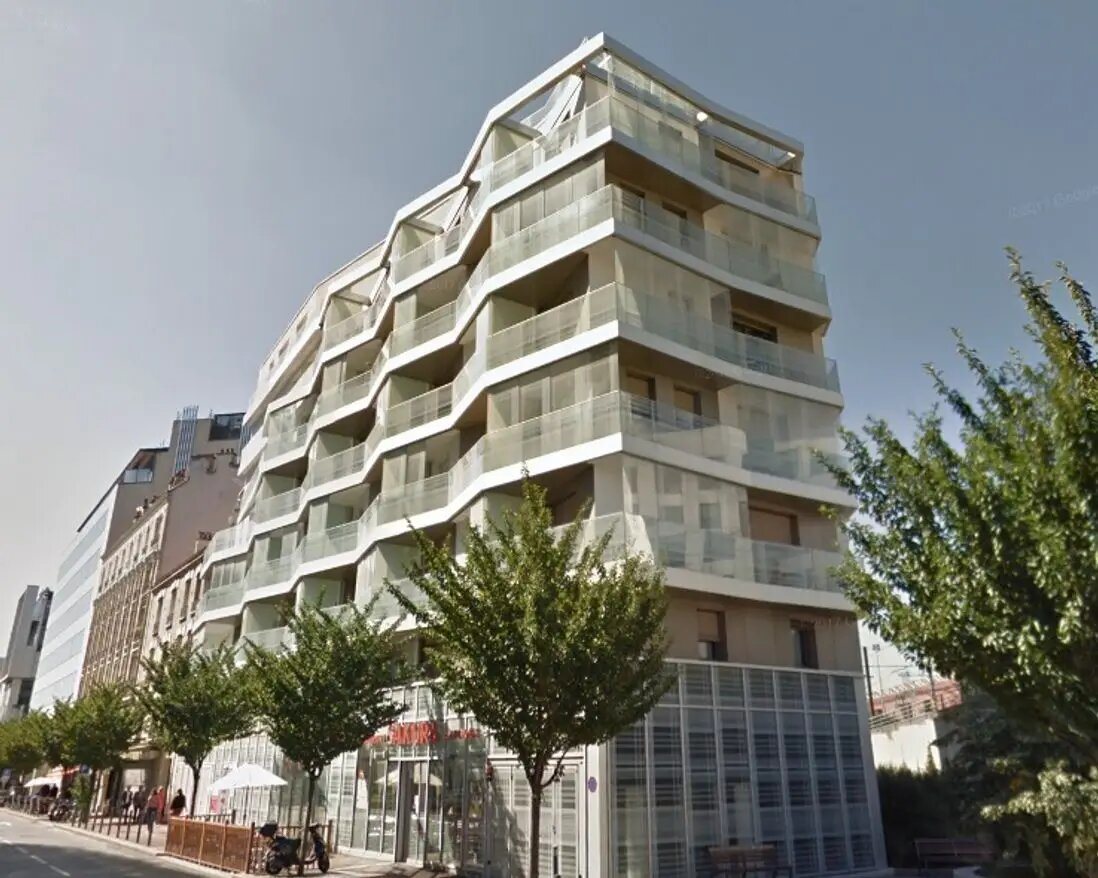Appartement à vendre, 17m², Issy-les-Moulineaux
