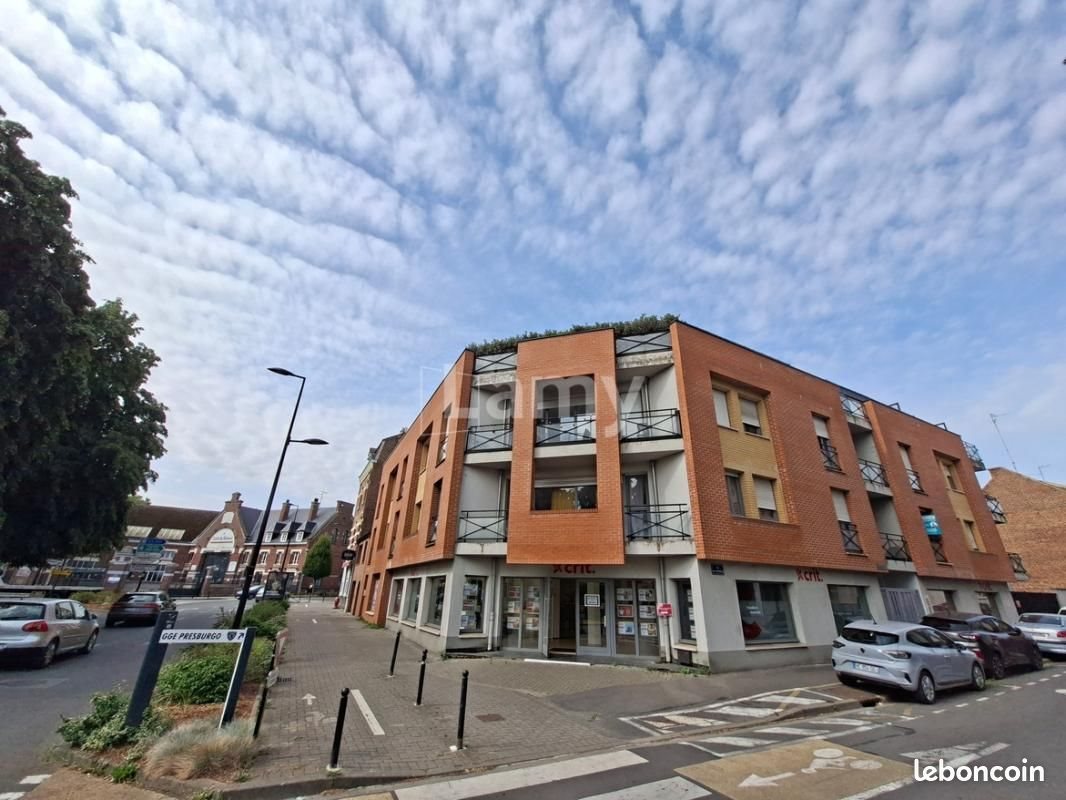 Appartement à louer, 30m², Valenciennes