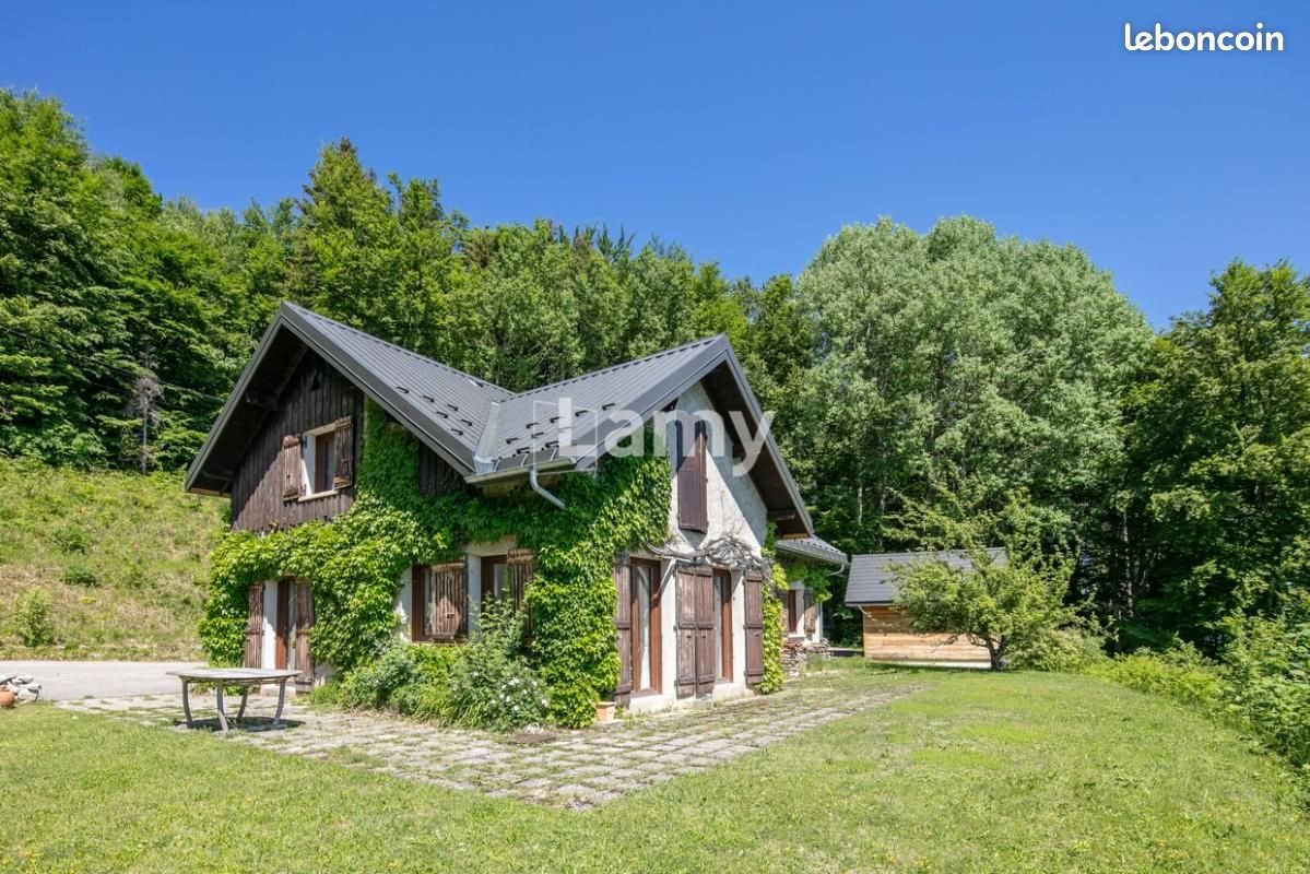 Maison à vendre, 180m², Saint-Nizier-du-Moucherotte