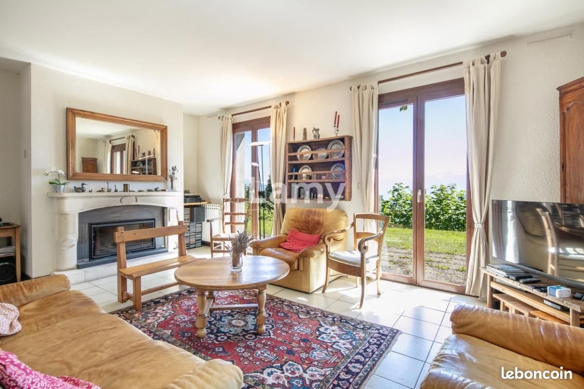 Maison à vendre, 180m², Saint-Nizier-du-Moucherotte