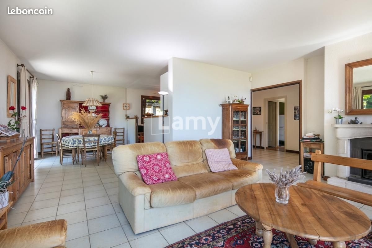 Maison à vendre, 180m², Saint-Nizier-du-Moucherotte