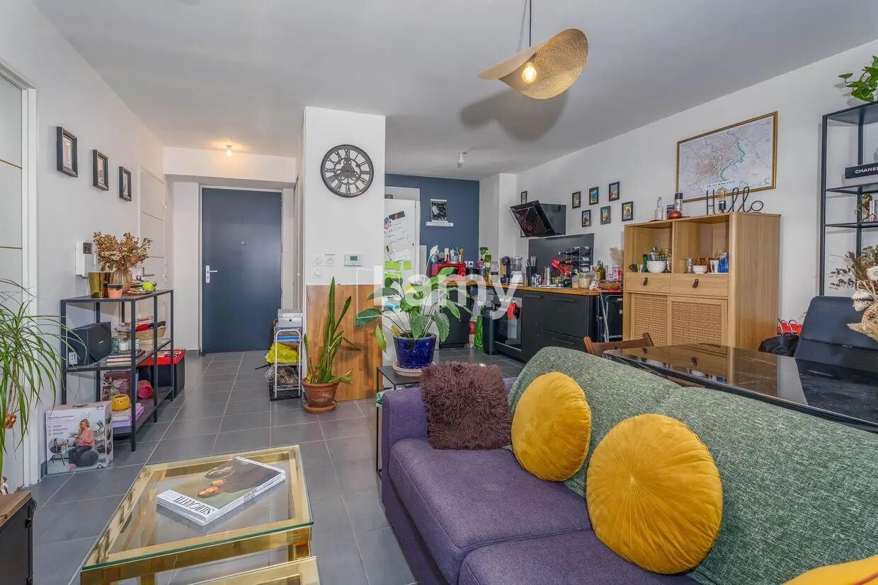 Appartement à vendre, 45m², Dijon