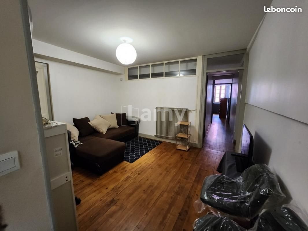 Appartement à louer, 61m², Chambéry