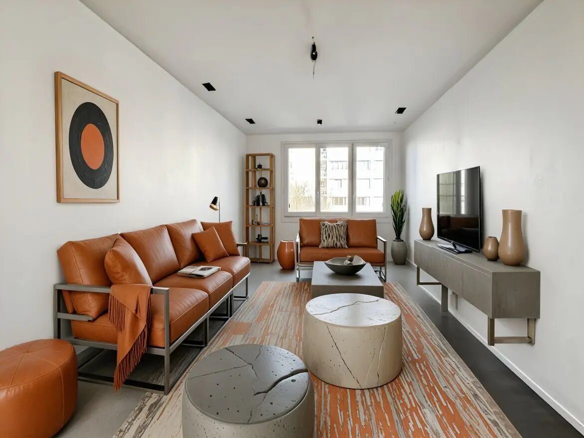 Appartement à vendre, 56m², Montargis