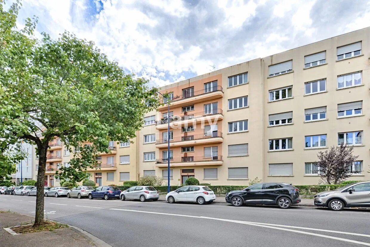 Appartement à vendre, 80m², Metz