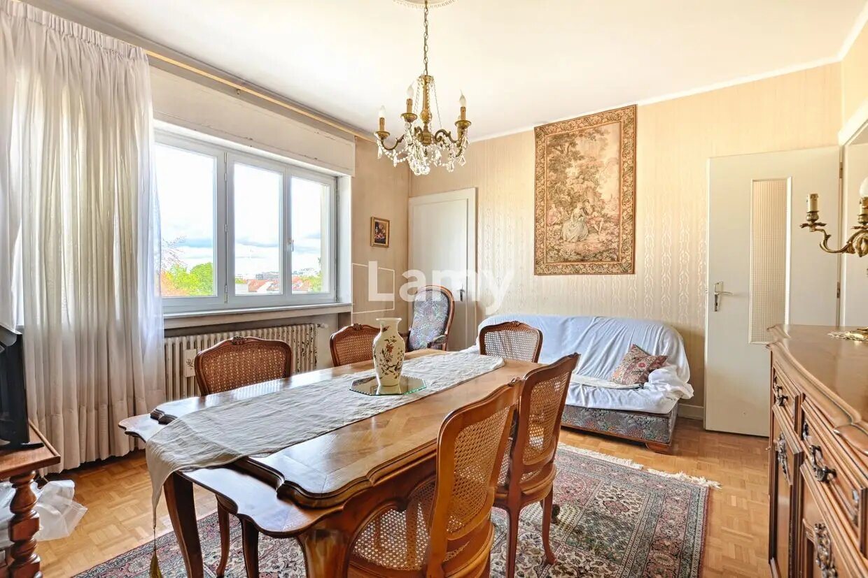 Appartement à vendre, 80m², Metz