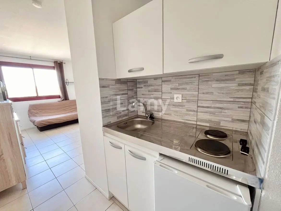 Appartement à louer, 17m², Aix-en-Provence