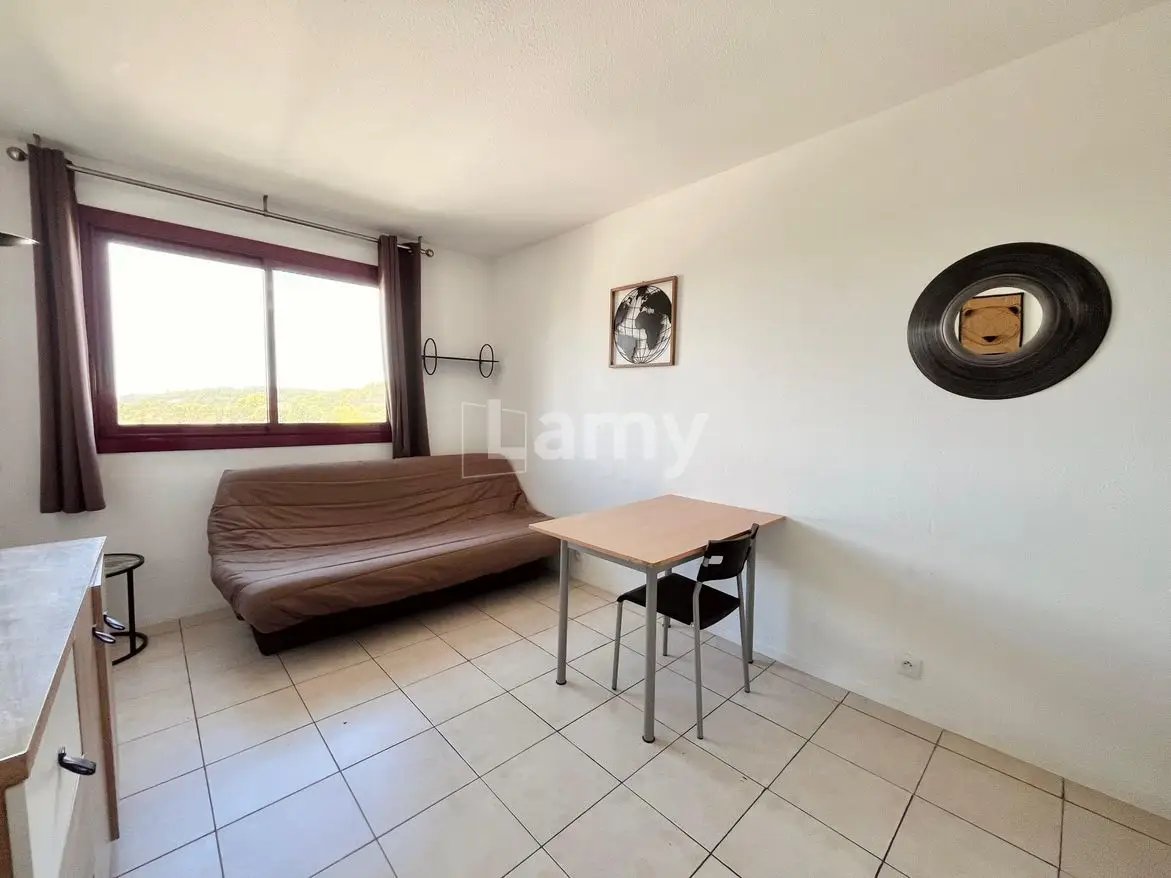 Appartement à louer, 17m², Aix-en-Provence