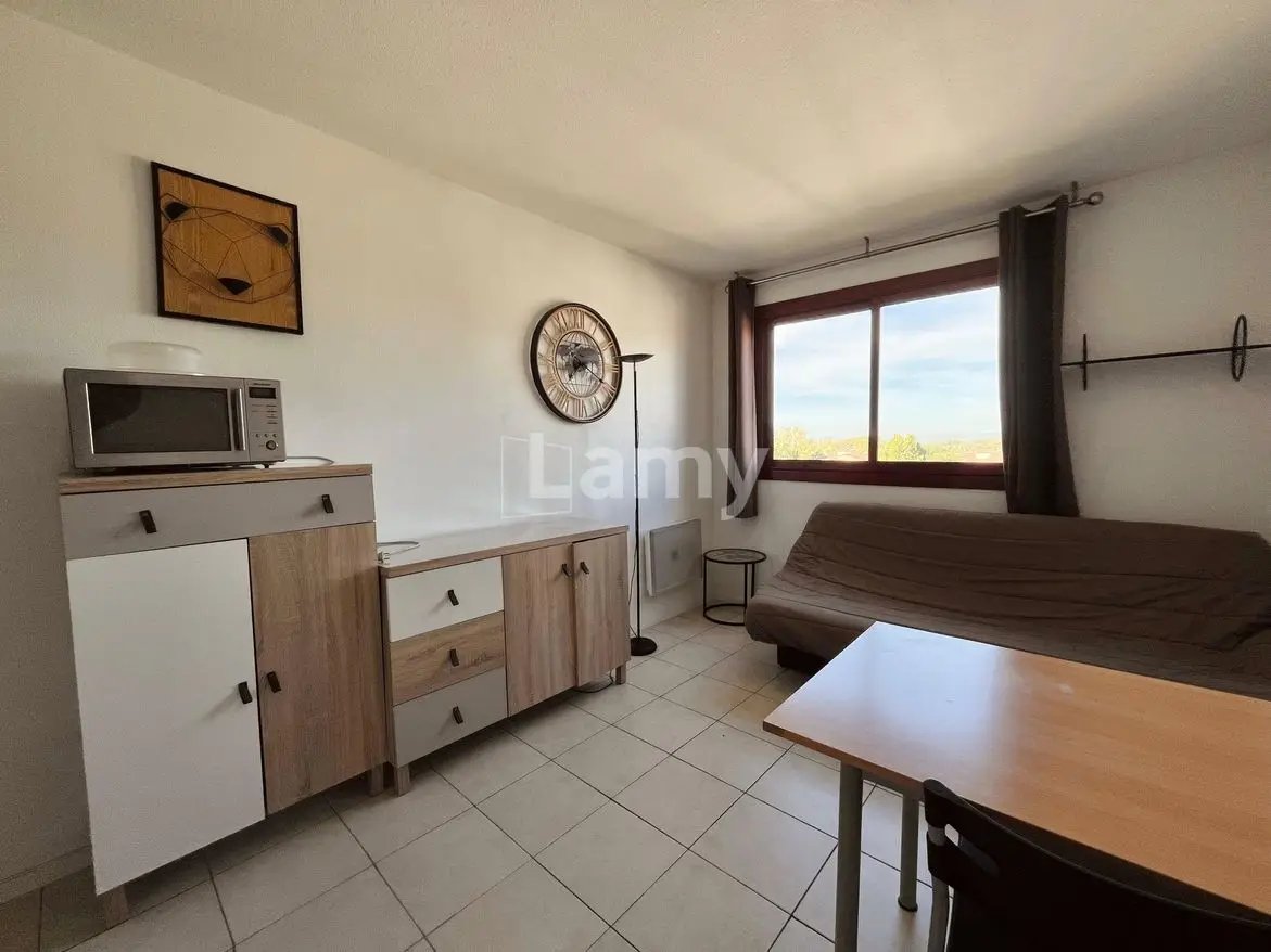 Appartement à louer, 17m², Aix-en-Provence