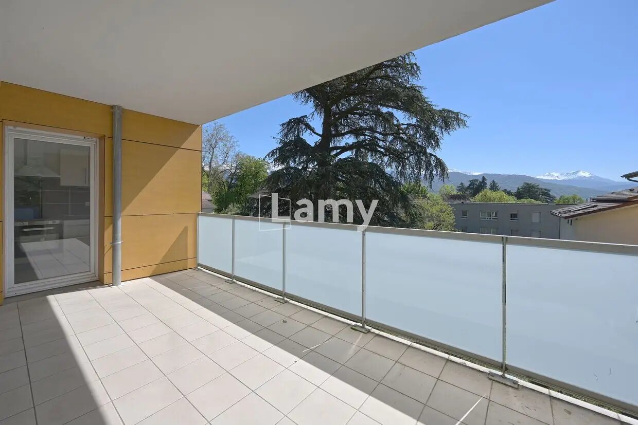 Appartement à vendre, 86m², La Tronche