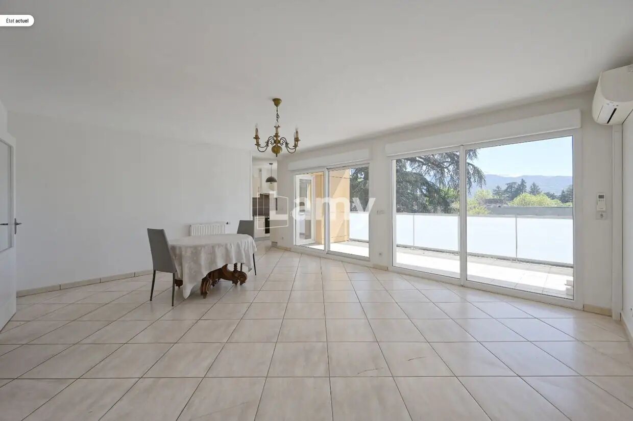 Appartement à vendre, 86m², La Tronche