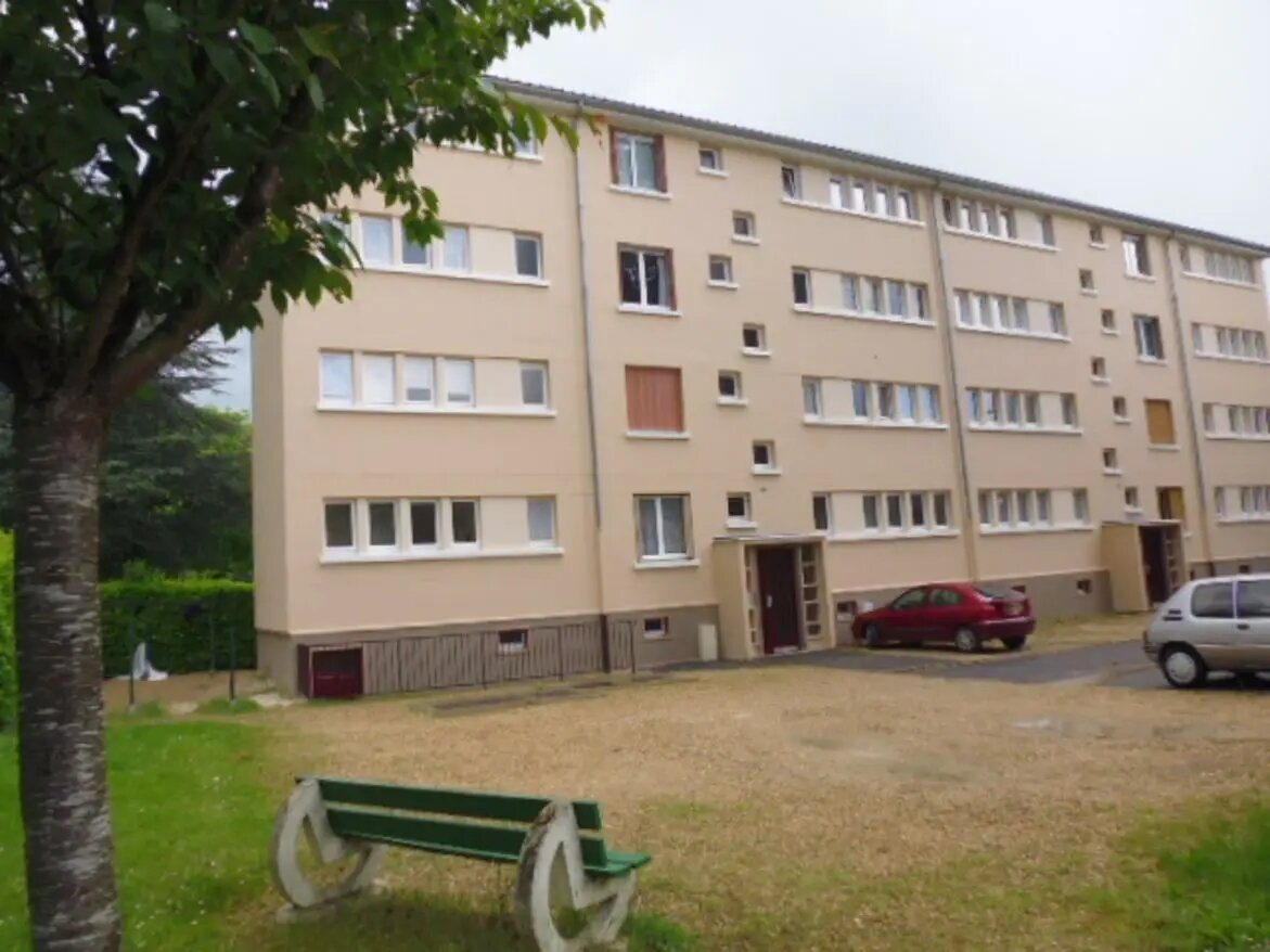Appartement à louer, 51m², La Rochette