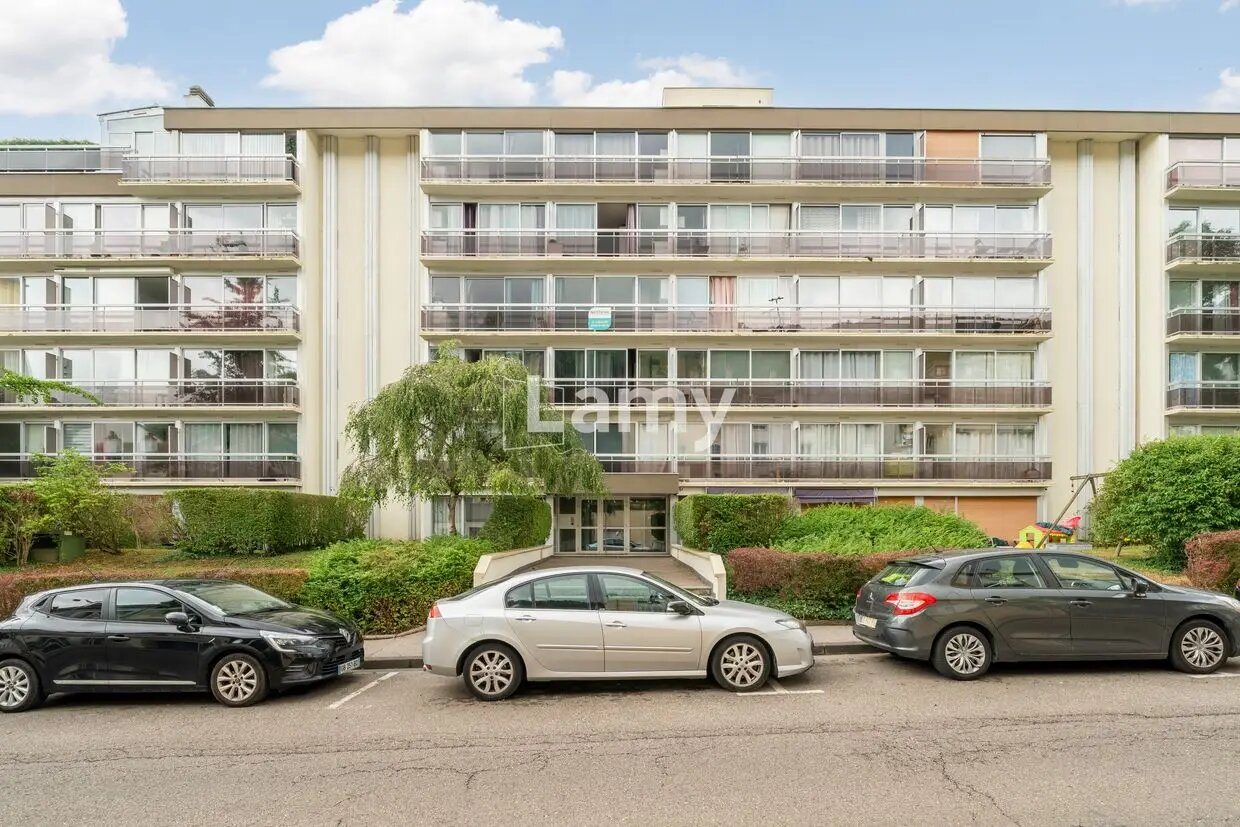 Appartement à vendre, 25m², Nancy