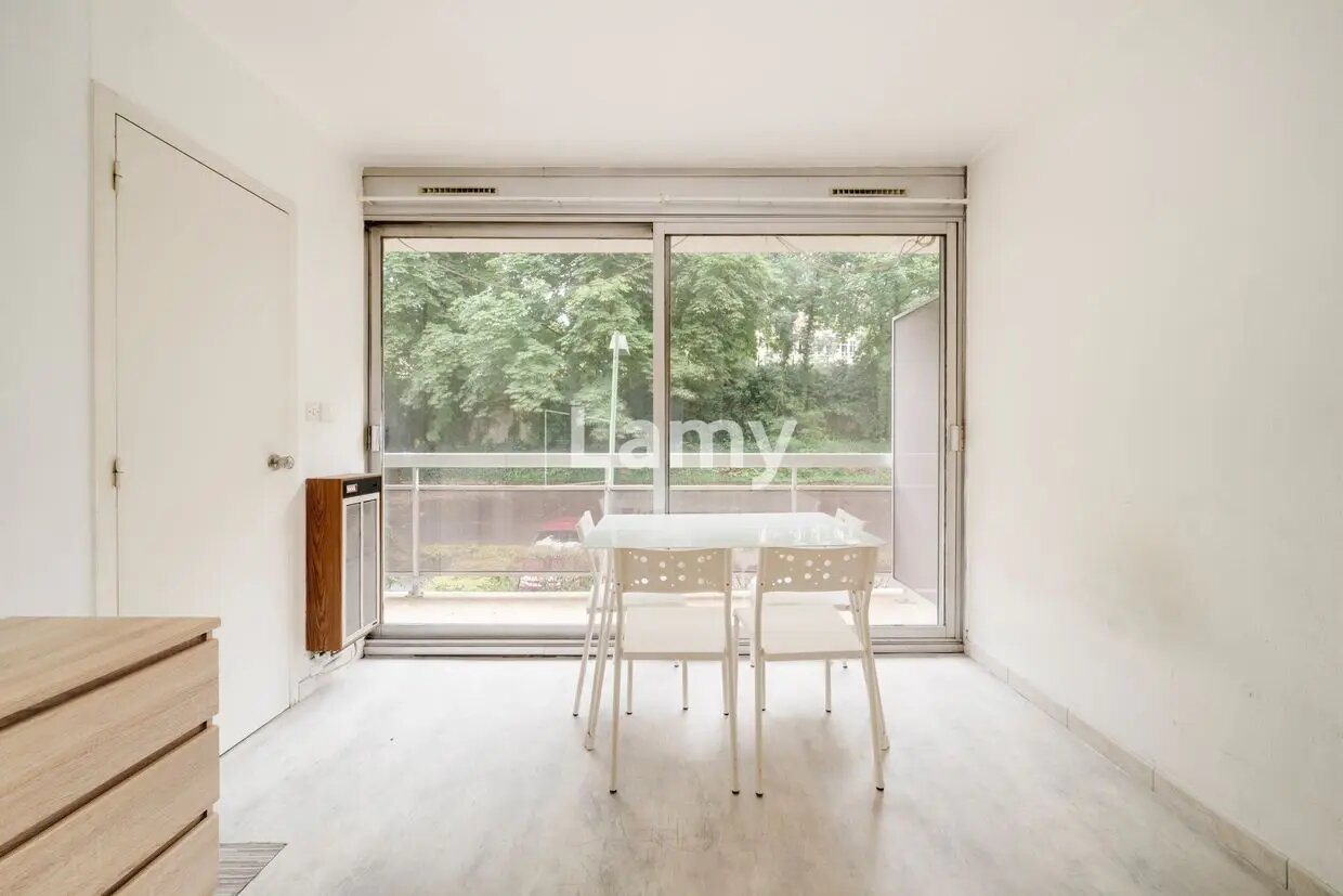 Appartement à vendre, 25m², Nancy