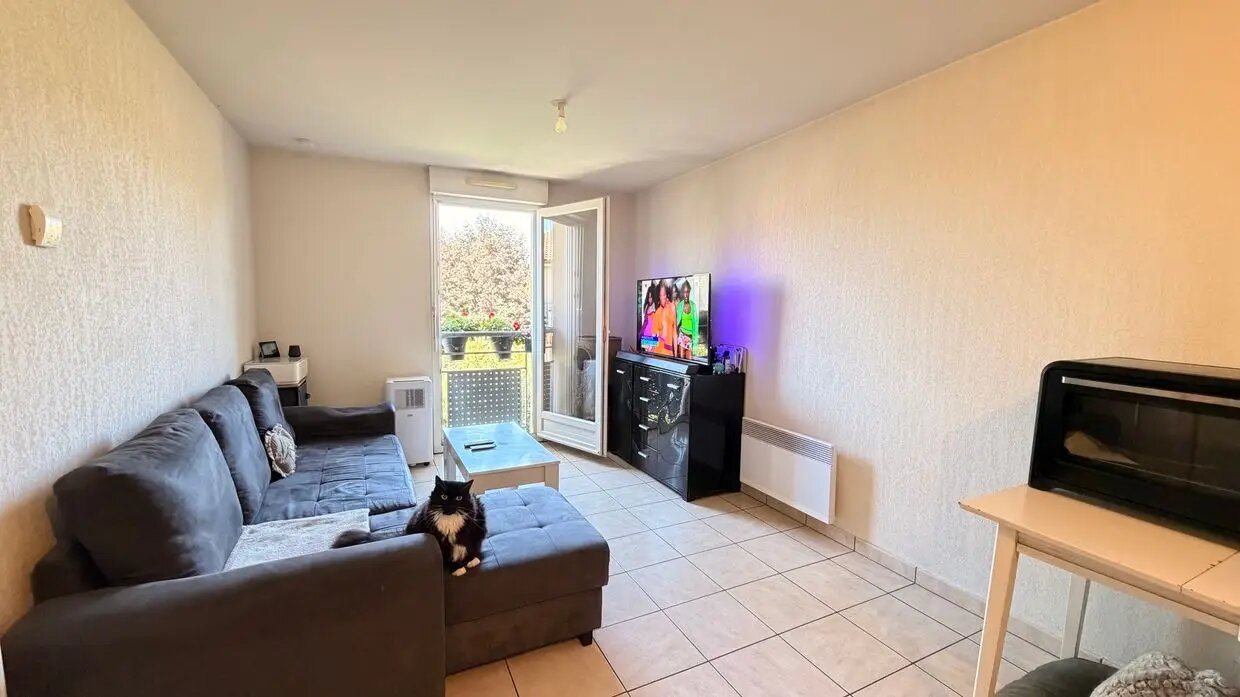 Appartement à vendre, 37m², Tarbes