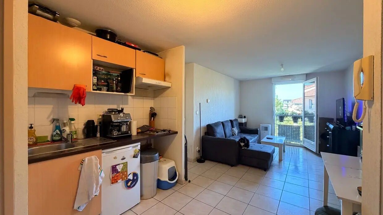 Appartement à vendre, 37m², Tarbes