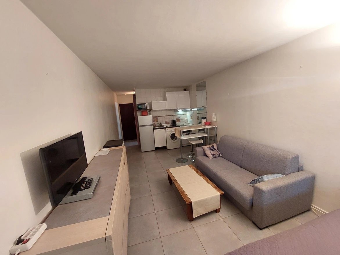 Appartement à vendre, 27m², Antibes