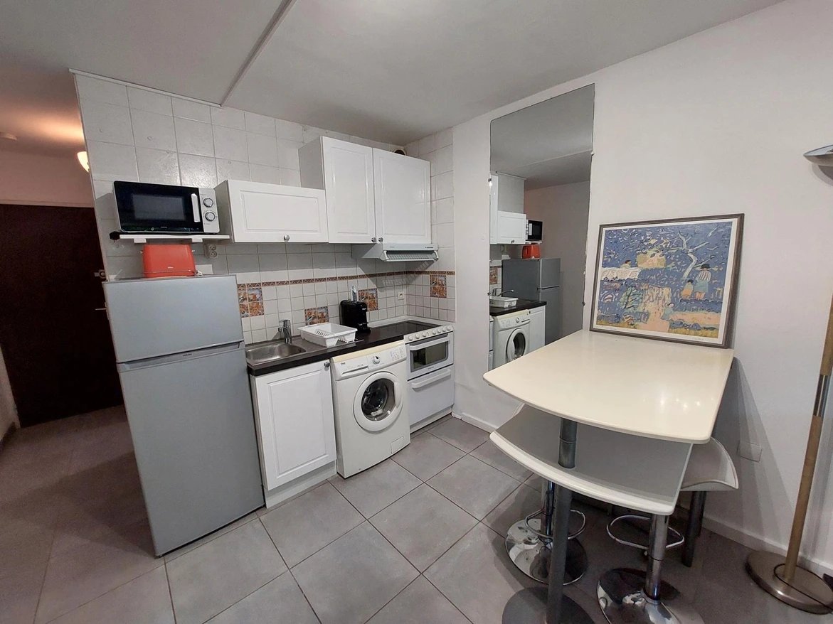 Appartement à vendre, 27m², Antibes