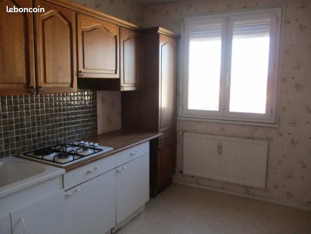 Appartement à louer, 62m², Dole