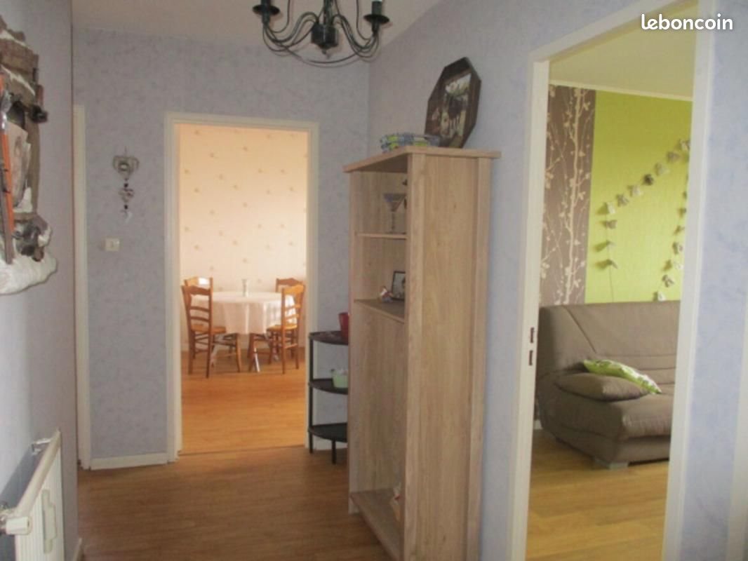 Appartement à louer, 62m², Dole