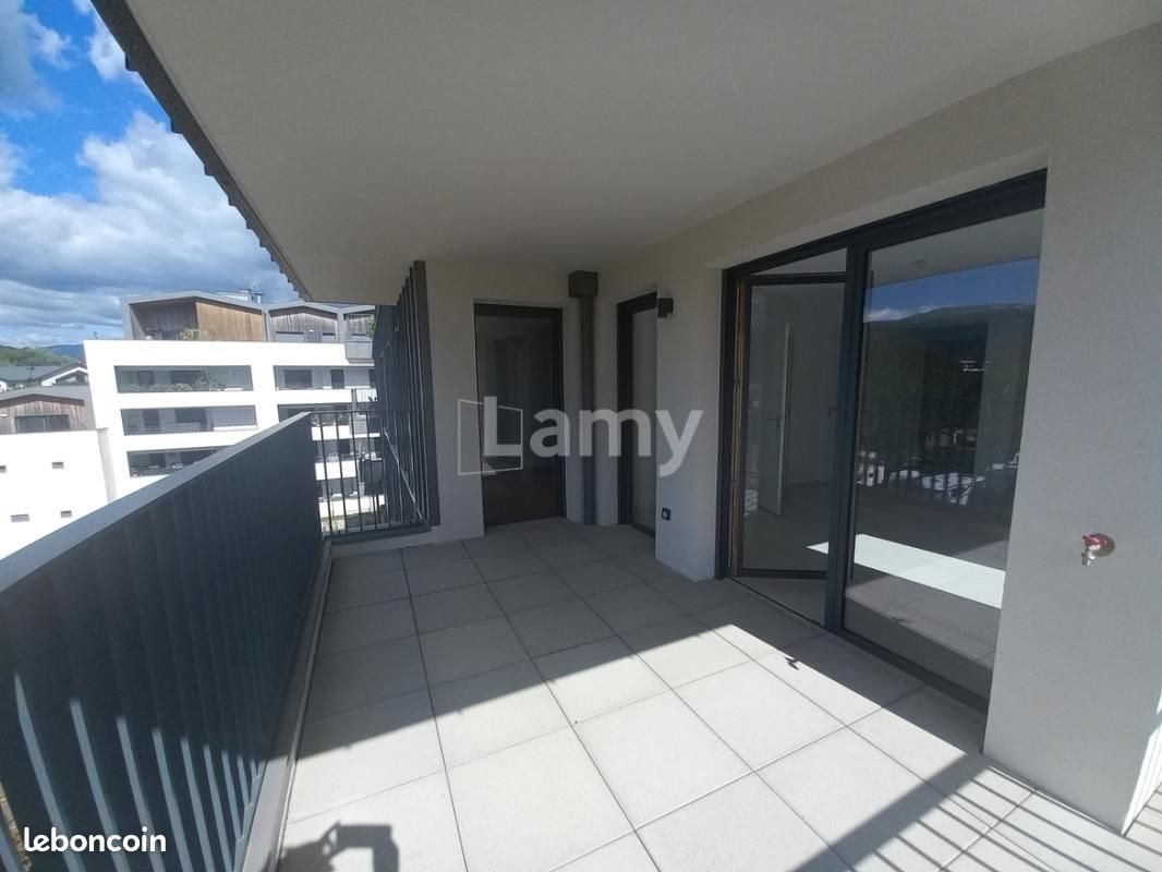 Appartement à louer, 38m², Aix-les-Bains