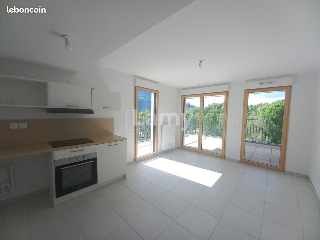 Appartement à louer, 38m², Aix-les-Bains