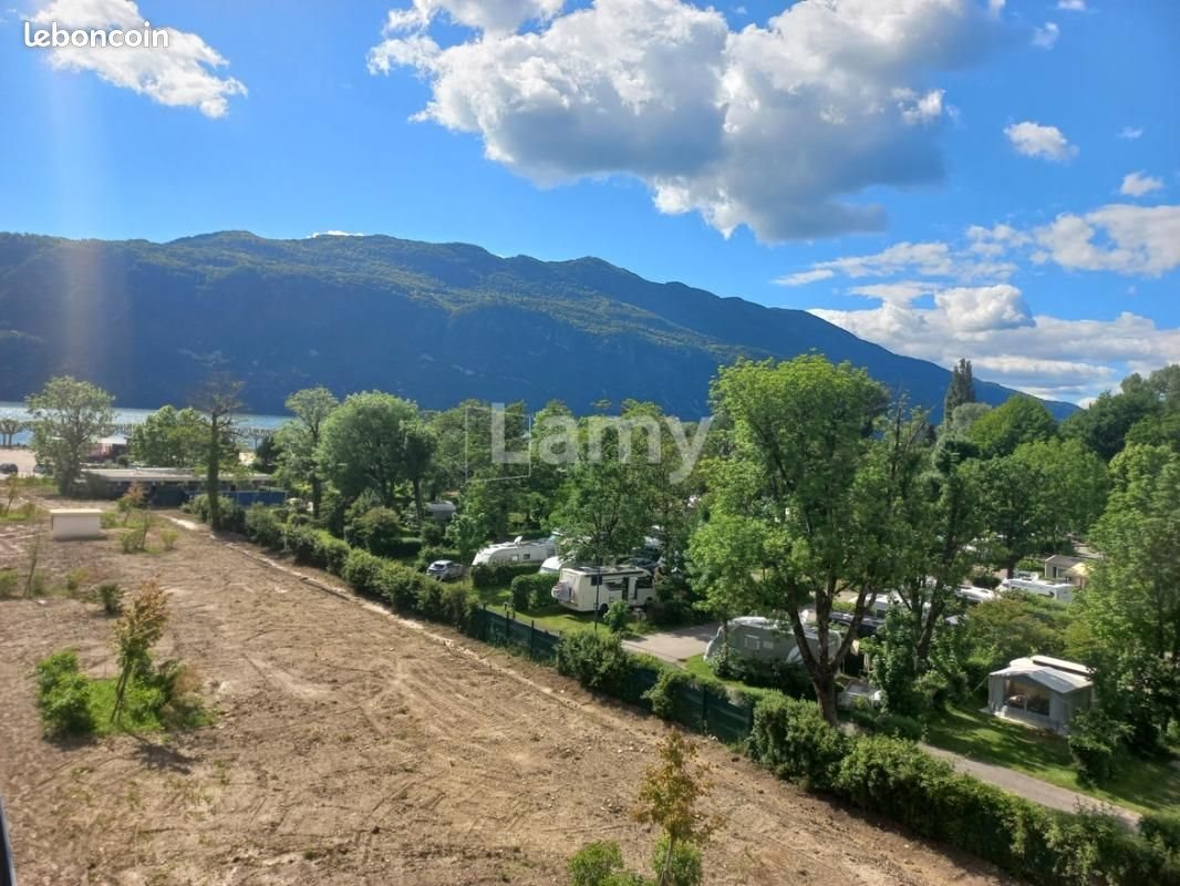 Appartement à louer, 38m², Aix-les-Bains