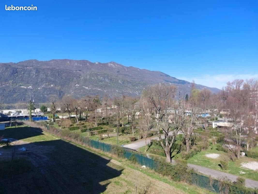Appartement à louer, 38m², Aix-les-Bains