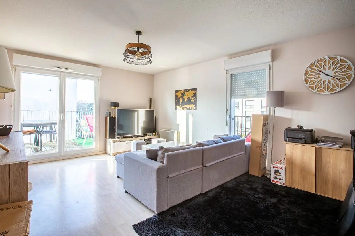 Appartement à vendre, 70m², Saint-Barthélemy-d'Anjou
