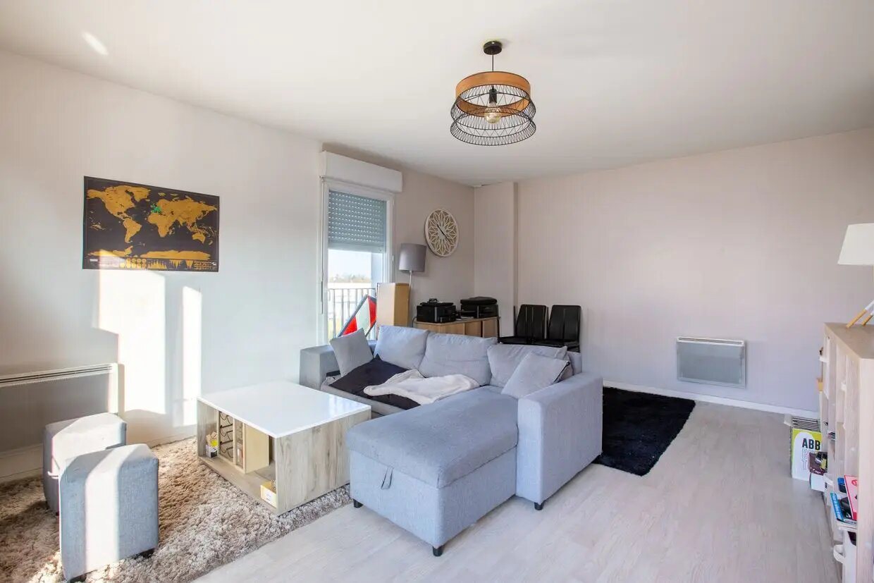 Appartement à vendre, 70m², Saint-Barthélemy-d'Anjou