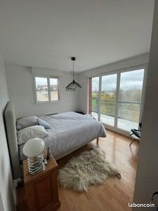 Appartement à louer, 92m², Saint-André-lez-Lille