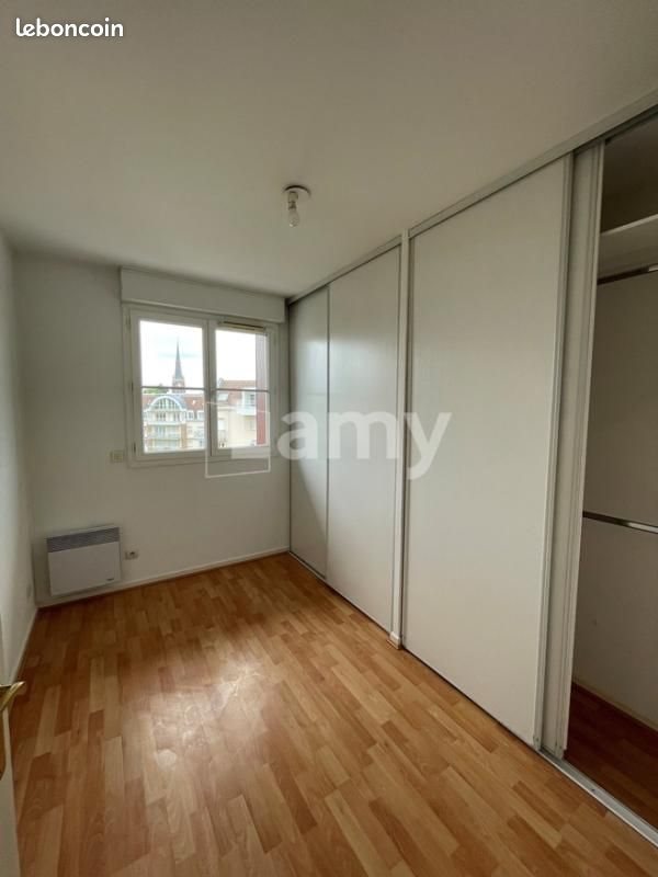 Appartement à louer, 92m², Saint-André-lez-Lille