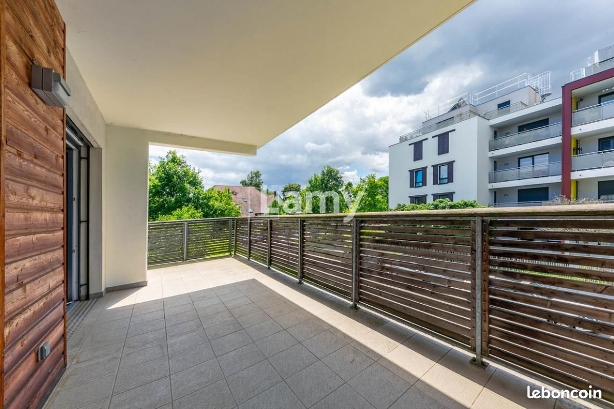 Appartement à vendre, 67m², Strasbourg